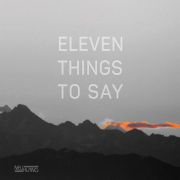 Review: Jonas Winterhalter Big Band - Eleven Things To Say